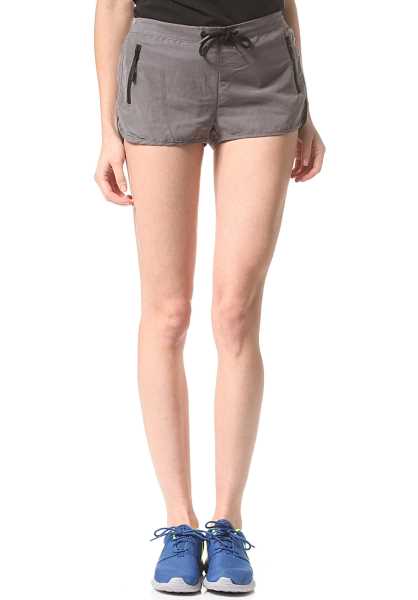 Bench Drapety - Grigio Donna Estate Shorts (W5219)